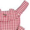 Porte-bébé pour poupée Bubblegum Check Konges Slojd Produit 5