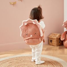 Sac à dos en veloudoux tricératops Popsie