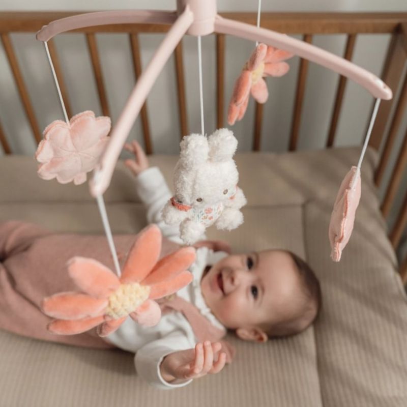 Mobile musical Miffy Lucky Blossom - Reconditionné Little Dutch Produit 4