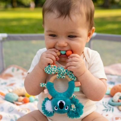 Anneau de dentition en silicone Berlingos le Koala