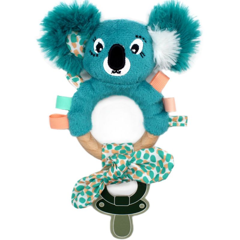 Anneau de dentition en silicone Berlingos le Koala Les Déglingos Produit 3