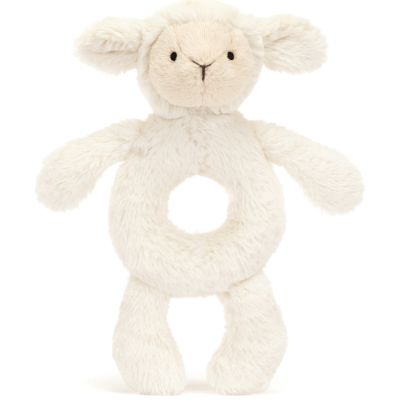 Hochet Bashful Agneau (18 cm)  par Jellycat