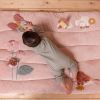 Tapis de parc Flowers & Butterflies (80 x 100 cm)  par Little Dutch