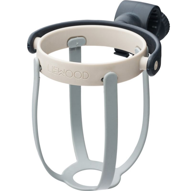 Porte-gobelet Marco Sea blue mix - Reconditionné Liewood