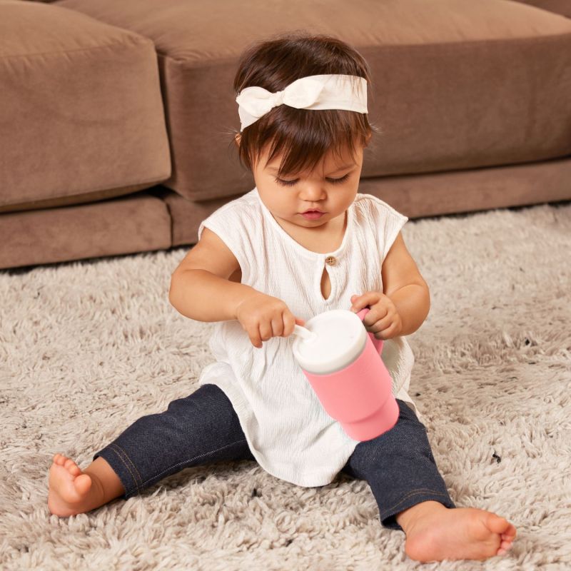 Ma première tasse Melon (255 ml) Infantino Ambiance 3