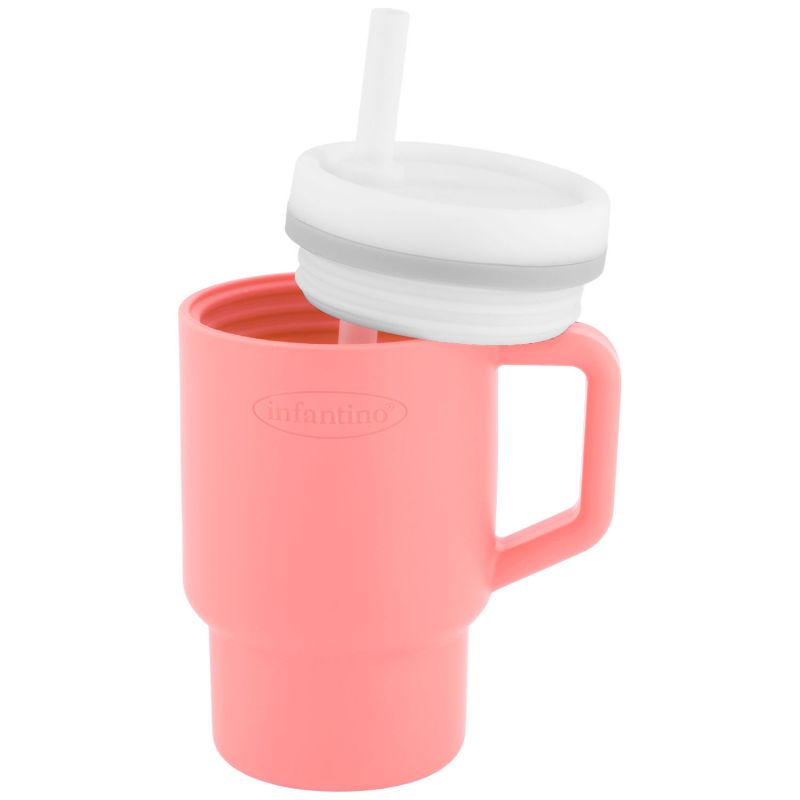 Ma première tasse Melon (255 ml) Infantino Produit 4