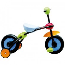 Vélo Mini Bike coloré  par Italtrike