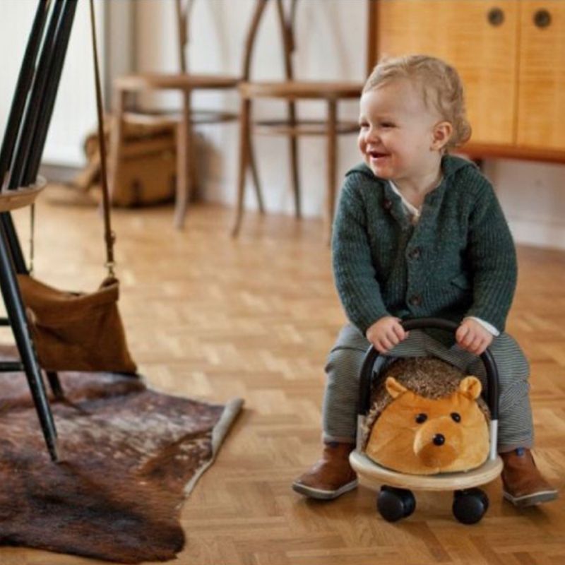 Porteur Wheely Bug hérisson (Petit modèle) - Reconditionné Wheely Bug Produit 6