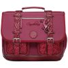 Cartable A4 primaire Glossy Cherry (38 cm) Caméléon Produit 1