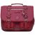 Variation Rose du produit Cartable A4 primaire Glossy Cherry (38 cm) de la marque Caméléon