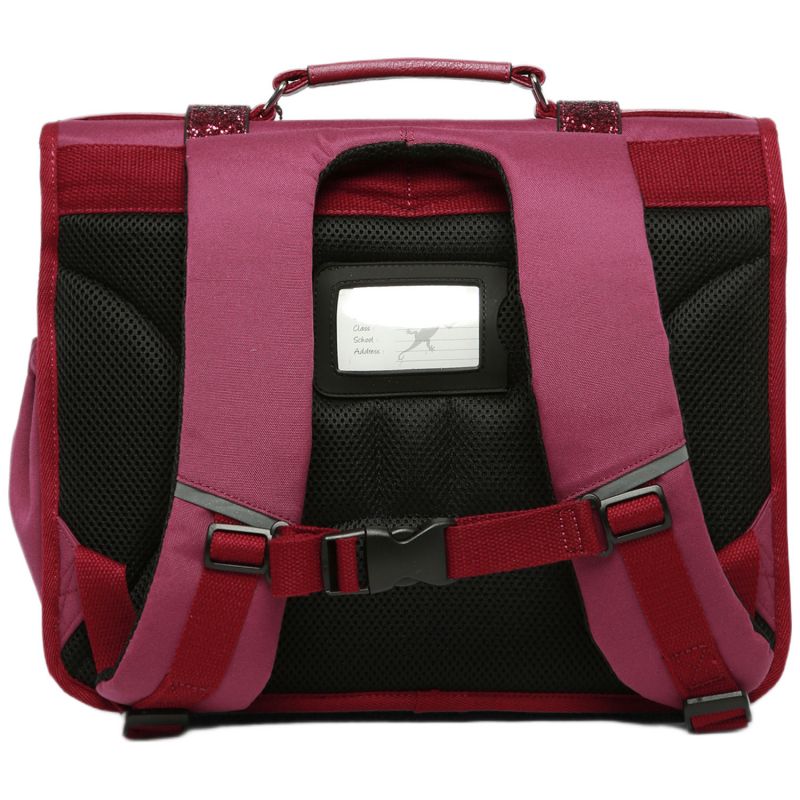 Cartable A4 primaire Glossy Cherry (38 cm) Caméléon Produit 2
