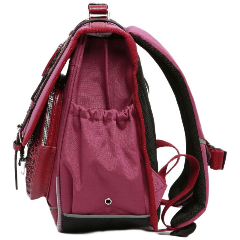 Cartable A4 primaire Glossy Cherry (38 cm) Caméléon Produit 3