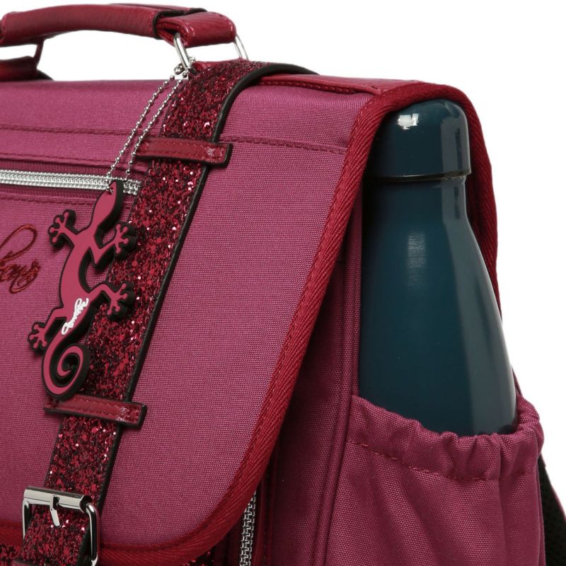Cartable A4 primaire Glossy Cherry (38 cm) Caméléon Produit 5