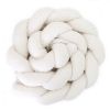 Tresse décorative Nouby Crème M (300 cm) - Nattiot