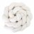 Variation Beige du produit Tresse décorative Nouby Crème M (300 cm) de la marque Nattiot