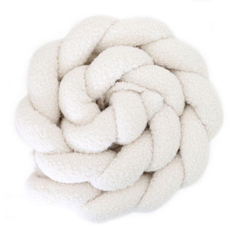 Tresse décorative Nouby Crème M (300 cm) Nattiot Produit 1