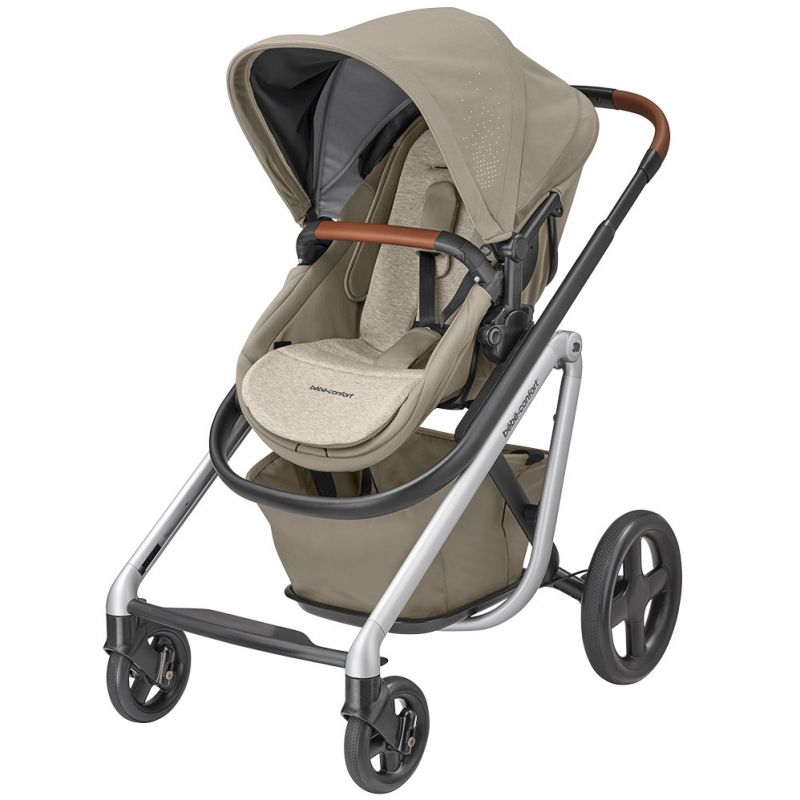 Poussette tout terrain Lila Nomad sand Bébé Confort