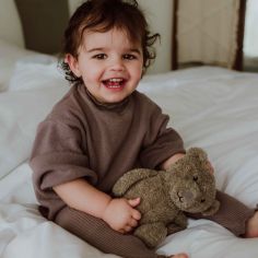 Peluche lumineuse Lou