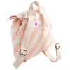 Sac à dos maternelle à rayures Roses Pop Sauthon Produit 3