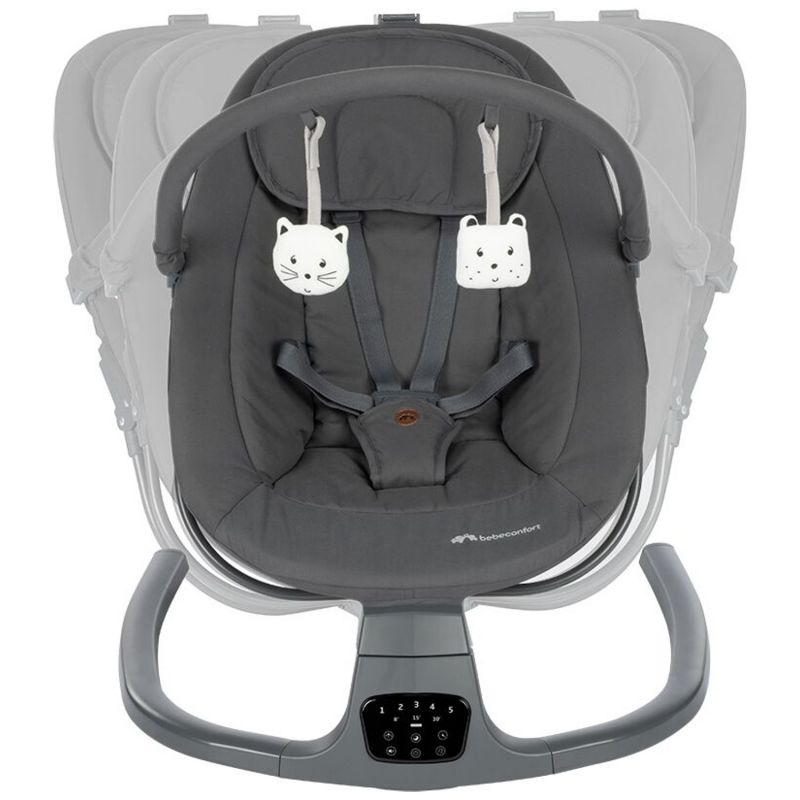 Balancelle Melilo Mineral Graphite Bébé Confort Produit 6