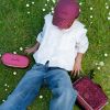 Trousse plumier Glossy Cherry Caméléon Ambiance 6
