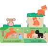 Livre Qui se cache dans le jardin ? - Reconditionné Editions Kimane Produit 4