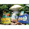 Livre Qui se cache dans le jardin ? - Reconditionné Editions Kimane Produit 6
