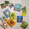 Livre Qui se cache dans le jardin ? - Reconditionné Editions Kimane Produit 8