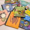 Livre Qui se cache dans le jardin ? - Reconditionné Editions Kimane Produit 9