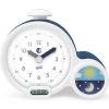 Réveil éducatif Kid'Sleep Clock bleu - Pabobo