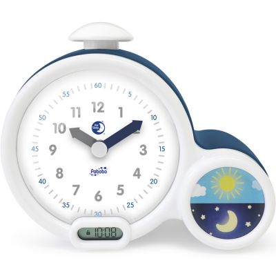 Réveil éducatif Kid'Sleep Clock bleu