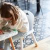 Chaise pour Coloritable DBKids Ambiance 2