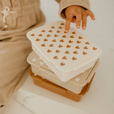 Lunch box Crème