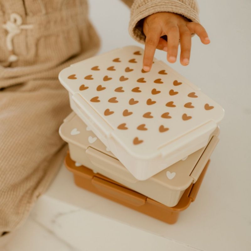 Lunch box Crème Atelier Wagram Ambiance 2