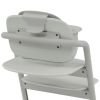 Chaise haute évolutive 4 in 1 Lemo 2 Suede Grey Cybex Produit 7
