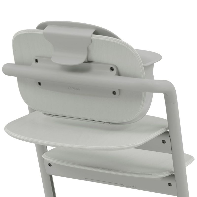 Chaise haute évolutive 4 in 1 Lemo 2 Suede Grey Cybex Produit 7