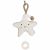 Variation Beige, marron, noir du produit Etoile musicale à suspendre Heaven Clay-Warm Linen de la marque Baby's Only