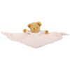 Doudou plat avec Hochet Ours Rose poudré Trousselier Produit 3