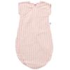 Gigoteuse été kimono rayé vieux rose Soft Stripes (0-6 mois) BB & Co Produit 1