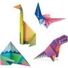 Coffret créatif Origami Dinosaures  par Djeco
