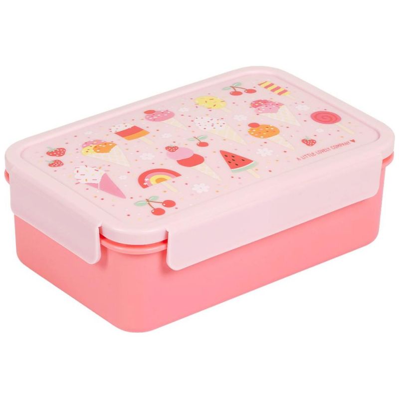 Lunch box Crème Glacée A Little Lovely Company Produit 1 grande taille