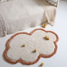 Tapis Little Nimbus Toffee (70 x 110 cm)