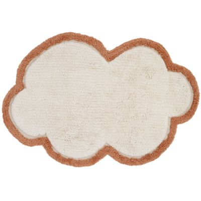 Tapis Little Nimbus Toffee (70 x 110 cm) Nattiot