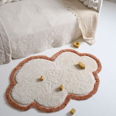 Tapis Little Nimbus Toffee (70 x 110 cm)