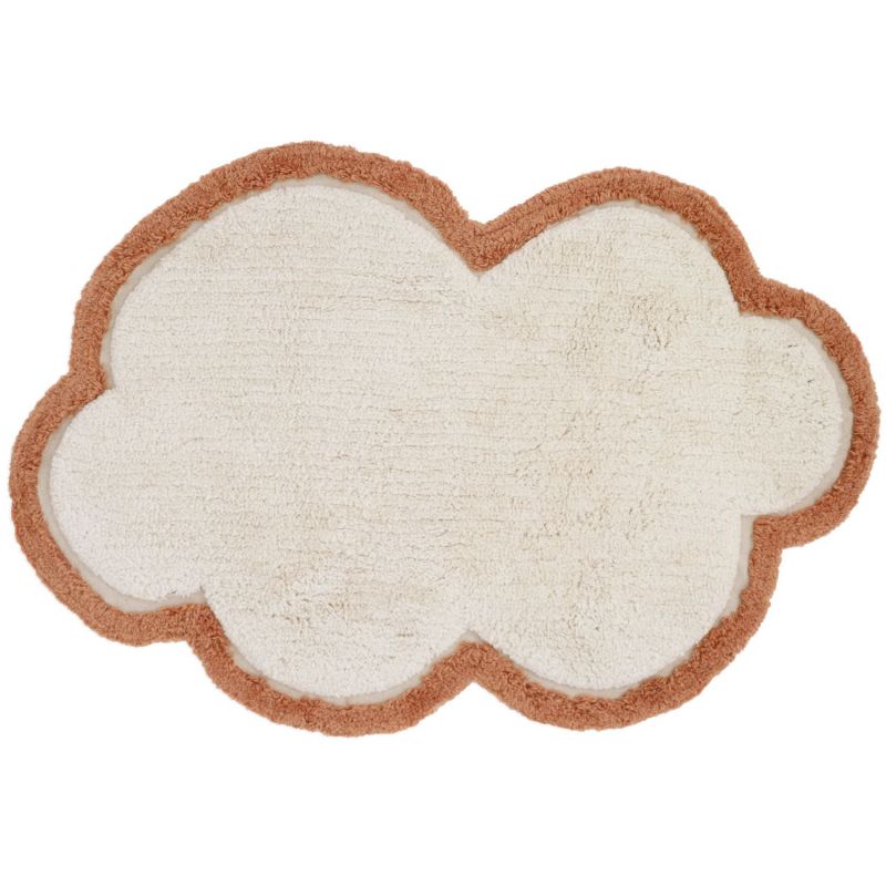 Tapis Little Nimbus Toffee (70 x 110 cm) Nattiot Produit 1