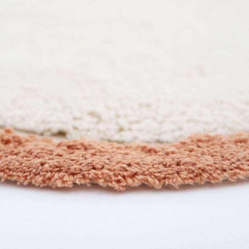 Tapis Little Nimbus Toffee (70 x 110 cm) Nattiot Ambiance 5