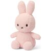 Peluche Miffy Terry Rose Pastel (23 cm) - Bon Ton Toys