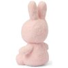 Peluche Miffy Terry Rose Pastel (23 cm)  par Bon Ton Toys