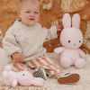 Peluche Miffy Terry Rose Pastel (23 cm)  par Bon Ton Toys