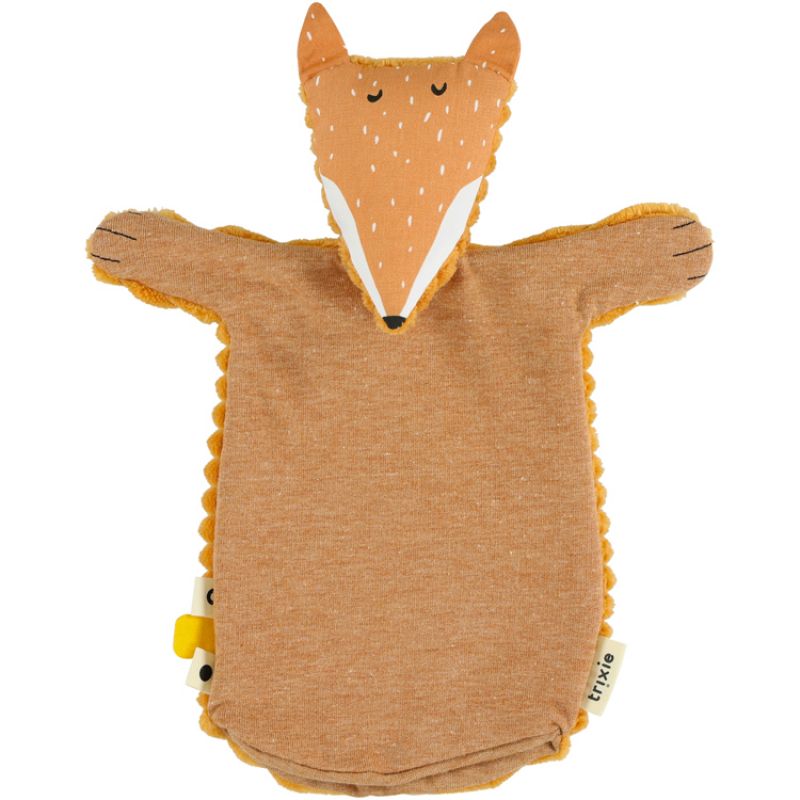 Marionnette à main renard Mr. Fox Trixie